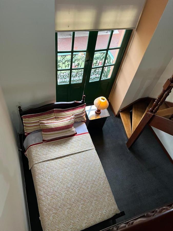 Hostal Victoria קיטו מראה חיצוני תמונה