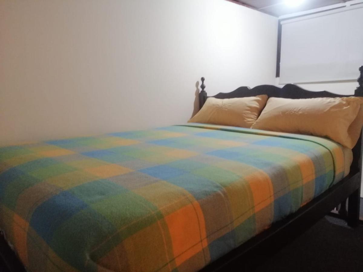 Hostal Victoria קיטו מראה חיצוני תמונה