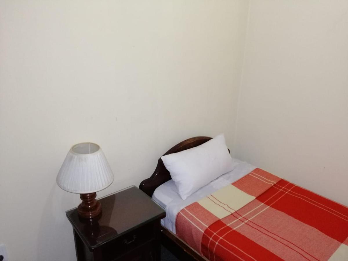 Hostal Victoria קיטו מראה חיצוני תמונה