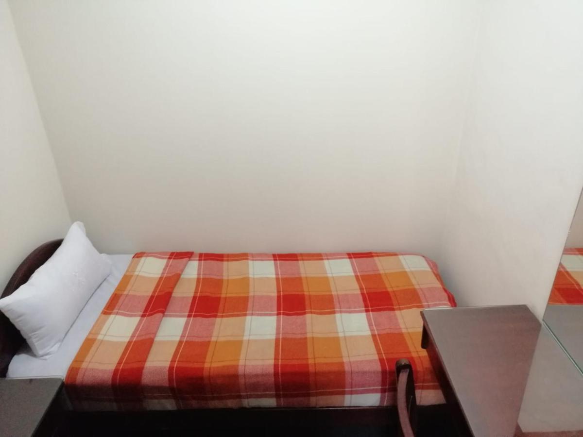 Hostal Victoria קיטו מראה חיצוני תמונה