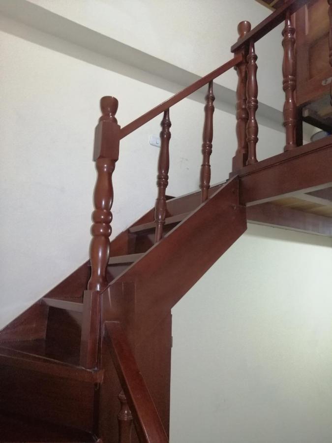 Hostal Victoria קיטו מראה חיצוני תמונה